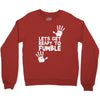 lets get ready to fumble Crewneck Sweatshirt