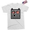 robot funny Exclusive T-shirt