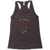 Hold (a237) Racerback Tank