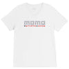 momo auto tuning motori V-Neck Tee