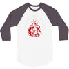 pasteurl live 3/4 Sleeve Shirt