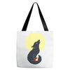 little red riding hood Tote Bags