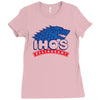 international house of stark Ladies Fitted T-Shirt