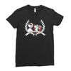 always five acting as one Ladies Fitted T-Shirt