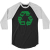 rock paper scissors 3/4 Sleeve Shirt
