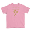 the way of bassline Youth Tee