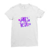 patd Ladies Fitted T-Shirt