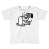 noise box Toddler T-shirt