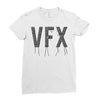 vfx Ladies Fitted T-Shirt