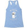not today fam Racerback Tank
