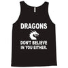 dragons Tank Top
