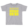 you had me at hooah Toddler T-shirt
