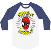 friendly neighborhood single man 3/4 Sleeve Shirt