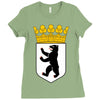 berlin Ladies Fitted T-Shirt