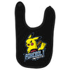 pokebolt Baby Bibs