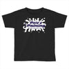 pete's painting Toddler T-shirt