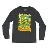 cat monster Long Sleeve Shirts