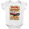 sell my cortina ideal birthday gift or present Baby Bodysuit