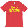 safe sex train gym workout funny gift T-Shirt