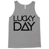 lucky day Tank Top