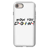 How You Doin of The Friends Parody iPhone 8