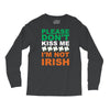 i'm not irish Long Sleeve Shirts