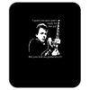 marty mcfly homage Mousepad