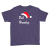 bah humbug Youth Tee