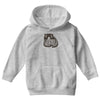 feed me and tell me i'm cutie Youth Hoodie