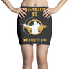 DISTRICT 12 WE SALUTE YOU Mini Skirts