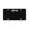 ludwig new License Plate