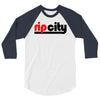good design rip city best trending 3/4 Sleeve Shirt