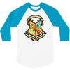 republic bending school 3/4 Sleeve Shirt