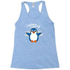 learning to fly Racerback Tank