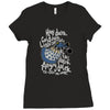 hard dalek, cold dalek Ladies Fitted T-Shirt