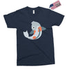 fish color Exclusive T-shirt