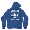 redneck nightclub Unisex Hoodie