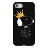 Crown Snoopy iPhone 8