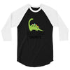 Brother Saurus 3/4 Sleeve Shirt