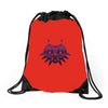 Majoras Mask Drawstring Bags