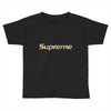 gold premium Toddler T-shirt