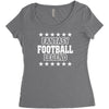 fantasi legend Women's Triblend Scoop T-shirt