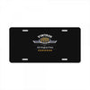 vintage genuine 1999 series all original parts License Plate
