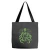 the horror within Tote Bags