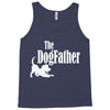the dogfather Tank Top