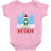 the legend of buddy Baby Bodysuit