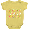 apples and pears Baby Onesie