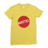 MATTELS Ladies Fitted T-Shirt