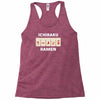 ichiraku ramen Racerback Tank