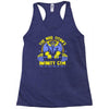 infinity gym Racerback Tank